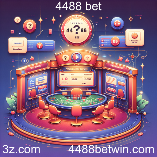 Perguntas Frequentes - 4488 bet