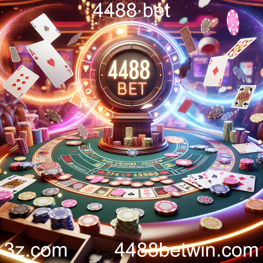 Os Melhores Jogos de Mesa na 4488 Bet