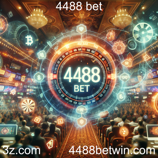 Explorando a Carteira Digital na 4488 bet